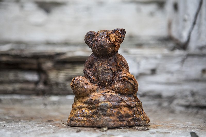 buddha bear
