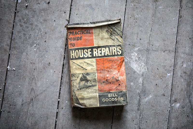 practical guide to house repairs