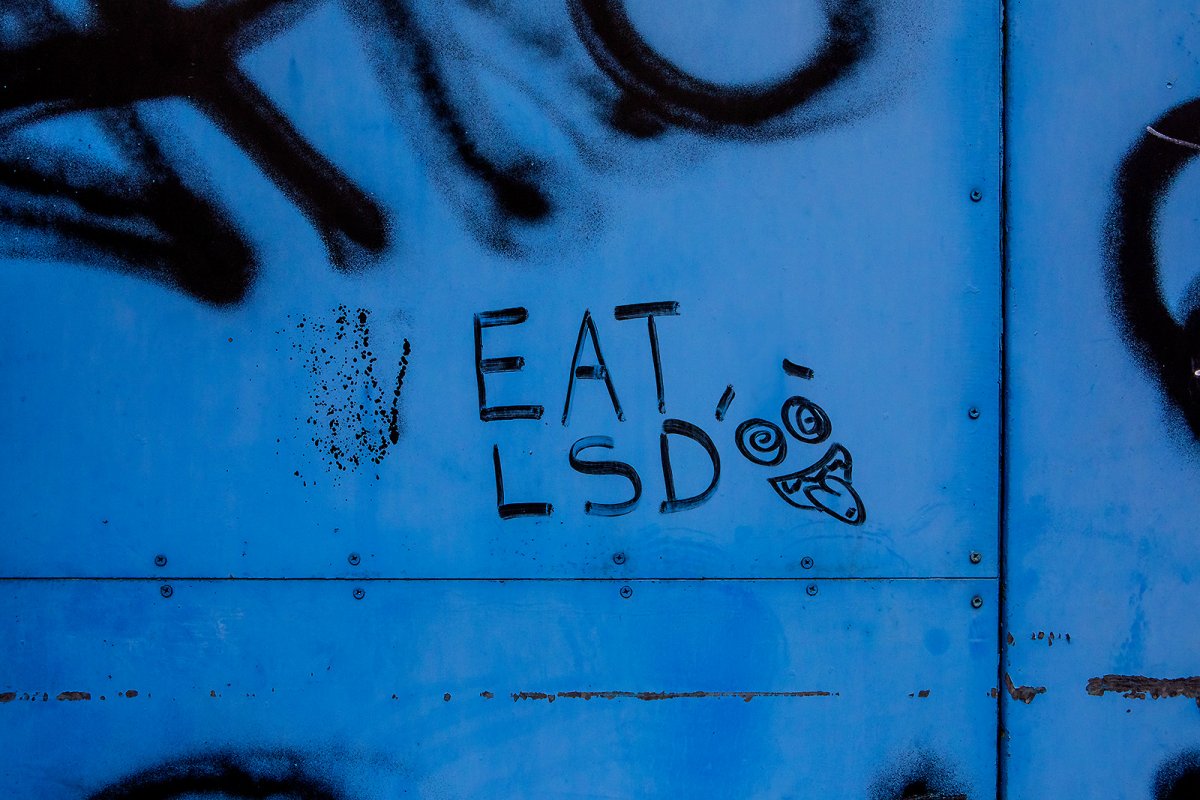 EAT LSD  :P
