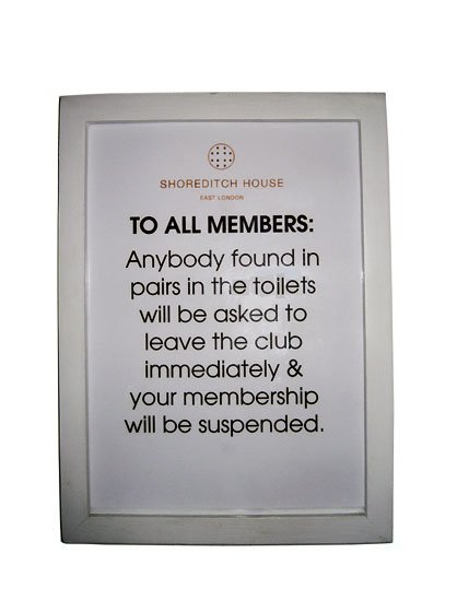 antisocial toilet policy