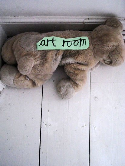 art room
