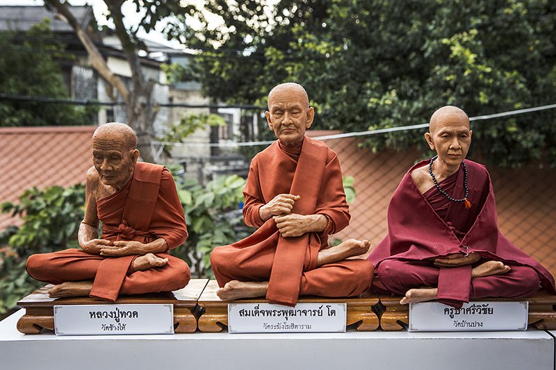 models of monks 3