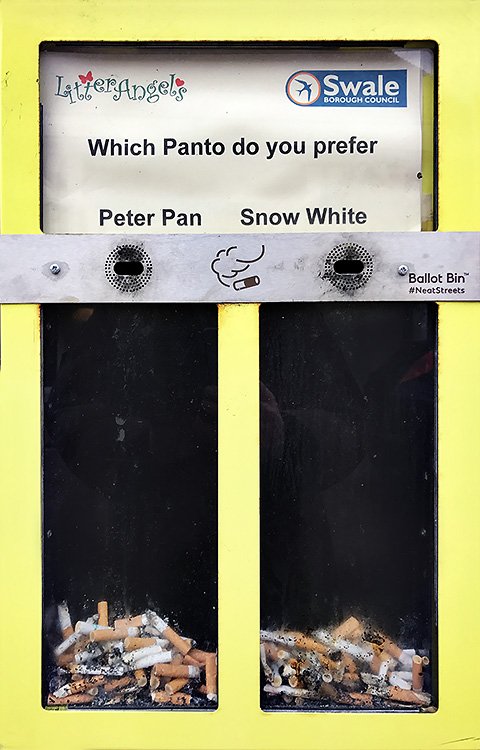 which panto do you prefer