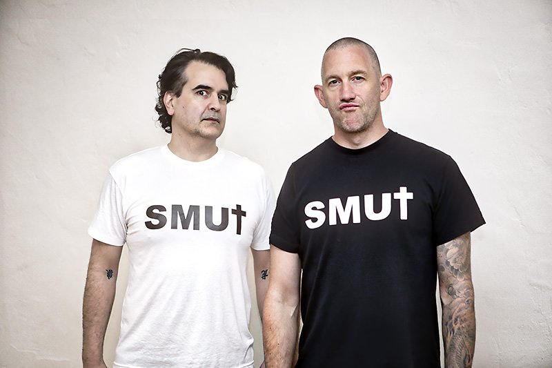 the SMUT bros