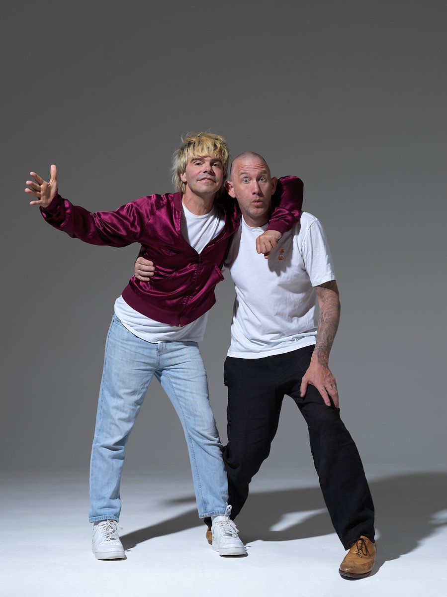 some fool and Tim burgess